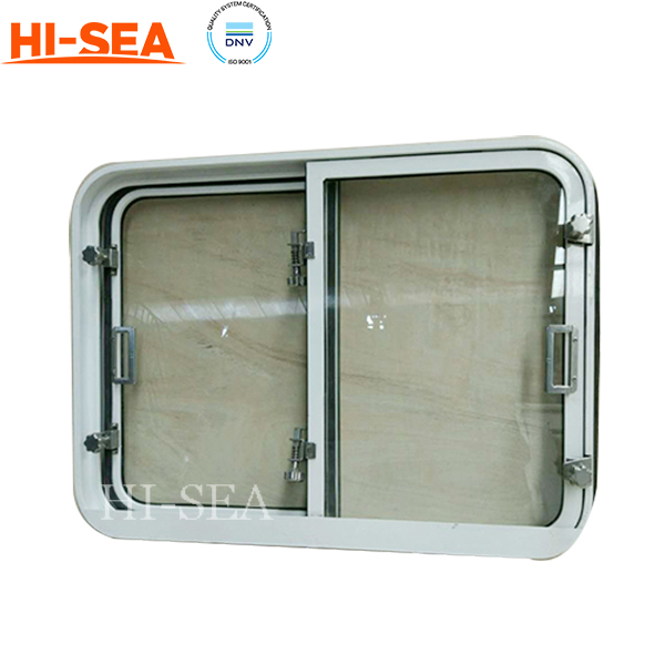 Marine Light Sliding Window